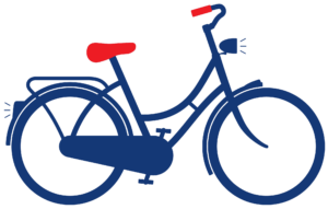 Westfriese Uitdaging - fiets-standaard