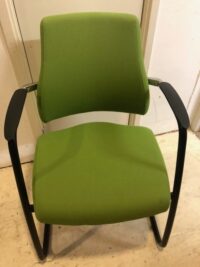 Westfriese Uitdaging - 2023 09 stoel groen