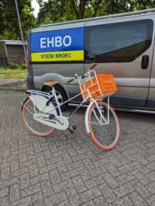 Westfriese Uitdaging - EHBO Rabobank