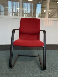 Westfriese Uitdaging - Rode stoel voor
