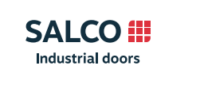 Westfriese Uitdaging - Salco logo met industrial doors