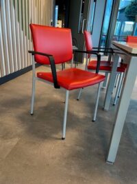 Westfriese Uitdaging - 2024 01 Foto rode stoel
