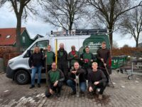 Westfriese Uitdaging - 9. Floridus team